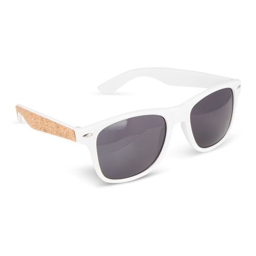Lunettes de soleil en liège - image 2